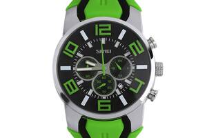 Часы Skmei 9128 Green (9128BOXGR)