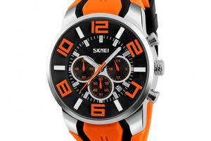 Часы Skmei 9128 Orange (9128BOXOR)