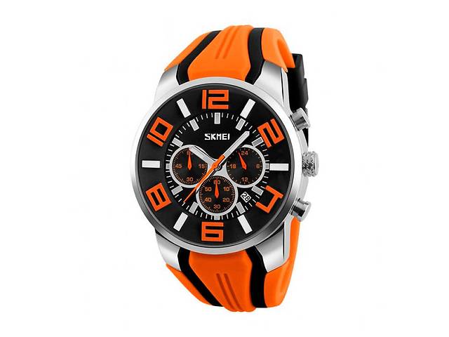 Годинник Skmei 9128 Orange (9128BOXOR)