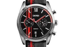 Часы Skmei 9148 BK- Red BOX (9148BOXBKR)