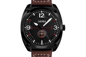 Часы Skmei 9155 Brown (9155BOXBR)