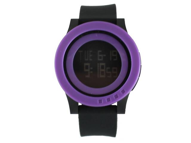 Часы Skmei DG1193 BK- Purple BOX (DG1193BOXBKPL)