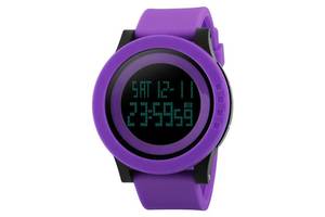 Часы Skmei DG1193 Purple BOX (DG1193BOXPL)