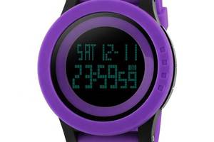 Часы Skmei DG1193 Purple BOX (DG1193BOXPL)