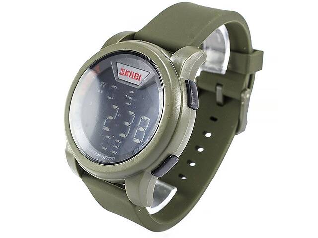 Часы Skmei DG1218 Army Green BOX (DG1218BOXAG)