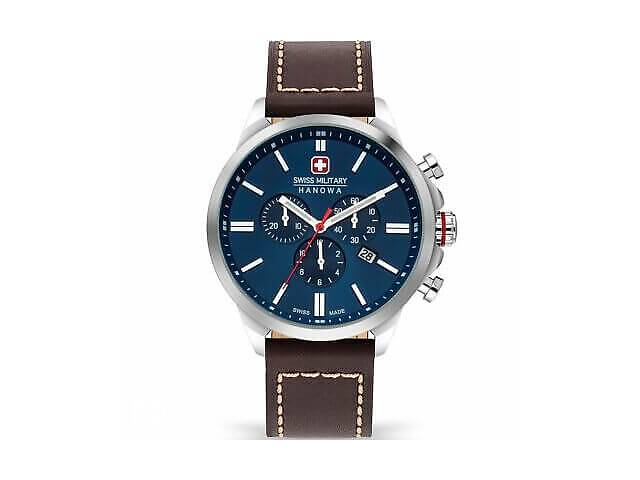 Часы Swiss Military-Hanowa CHRONO CLASSIC II 06-4332.04.003.05