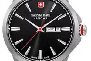 Годинник Swiss Military-Hanowa DAY DATE CLASSIC 06-4346.04.007.07