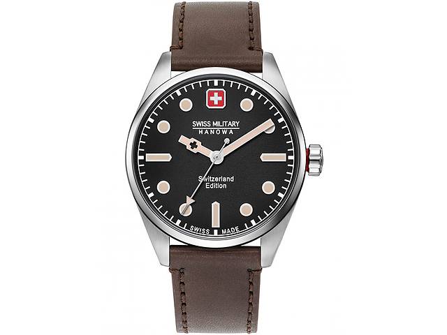 Часы Swiss Military-Hanowa Mountaineer 06-4345.04.007.05