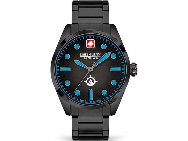 Годинник Swiss Military-Hanowa MOUNTAINEER SMWGG2100530