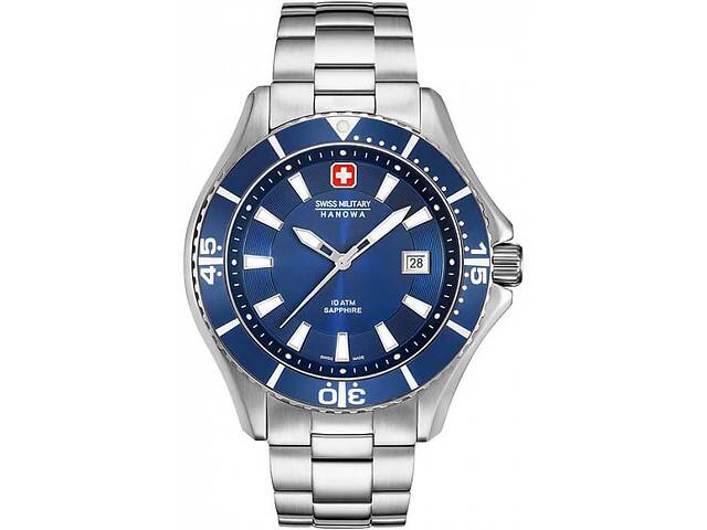 Часы Swiss Military-Hanowa NAUTILA 06-5296.04.003