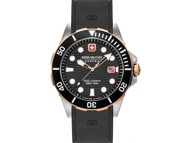 Часы Swiss Military-Hanowa OFFSHORE DIVER 06-4338.12.007