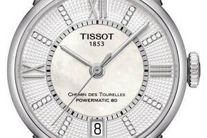 Часы Tissot Chemin Des Tourelles T099.207.16.116.00