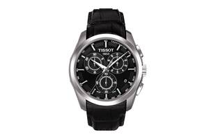 Годинник Tissot Couturier Quartz T035.617.16.051.00