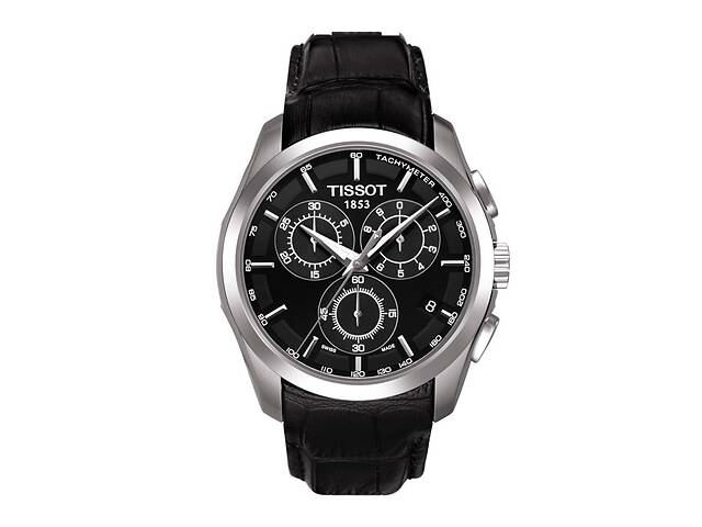 Годинник Tissot Couturier Quartz T035.617.16.051.00