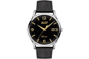 Годинник Tissot Heritage Visodate Quartz T118.410.16.057.01