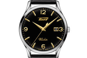 Часы Tissot Heritage Visodate Quartz T118.410.16.057.01