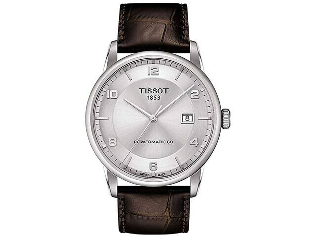 Часы Tissot Luxury Powermatic 80 T086.407.16.037.00