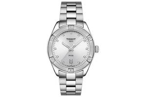 Годинник Tissot PR 100 Sport Chic T101.910.11.036.00