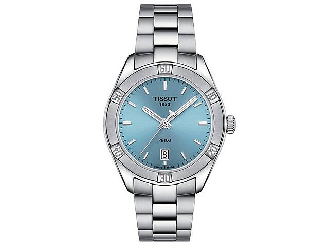 Часы Tissot PR 100 Sport Chic T101.910.11.351.00