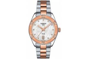 Годинник Tissot PR 100 Sport Chic T101.910.22.116.00