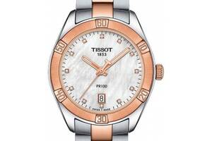 Годинник Tissot PR 100 Sport Chic T101.910.22.116.00