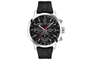 Годинник Tissot PRC 200 Chronograph T114.417.17.057.00