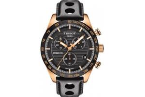 Часы Tissot PRS 516 Quartz Chronograph T100.417.36.051.00