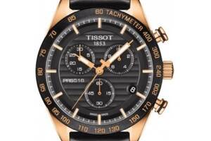 Часы Tissot PRS 516 Quartz Chronograph T100.417.36.051.00