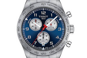 Часы Tissot PRS 516 Quartz Chronograph T131.617.11.042.00