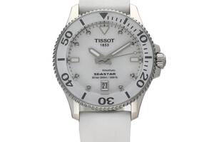 Годинник Tissot Seastar 1000 36mm T120.210.17.116.00