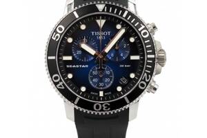 Часы Tissot Seastar 1000 Quartz Chronograph T120.417.17.041.00