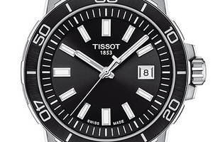 Часы Tissot Supersport Gent T125.610.16.051.00