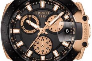 Часы Tissot T-Race Chronograph T115.417.37.051.00