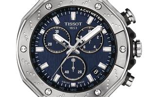 Часы Tissot T-Race Chronograph T141.417.11.041.00