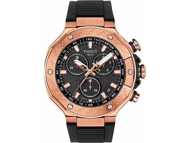 Часы Tissot T-Race Chronograph T141.417.37.051.00