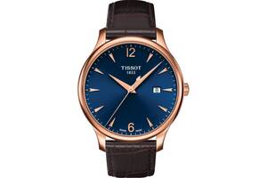 Годинник Tissot Tradition T063.610.36.047.00