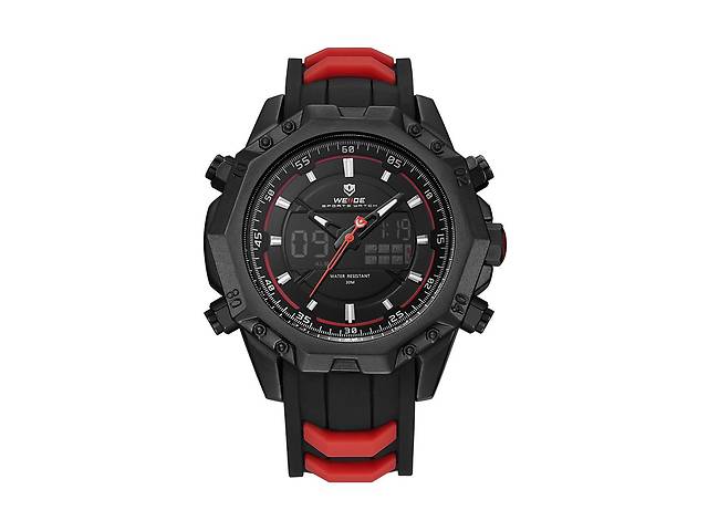 Часы Weide Red WH6406B-2C (WH6406B-2C)