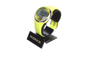 Часы Xonix HZ-002 BOX Желтые