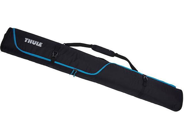 Чохол для лиж Thule RoundTrip Single Ski Bag 192 cm TH225116 чорний