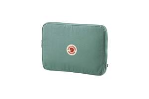 Чехол для ноутбука Fjallraven Kanken Laptop Case 15 Frost Green (1004-23786.664)