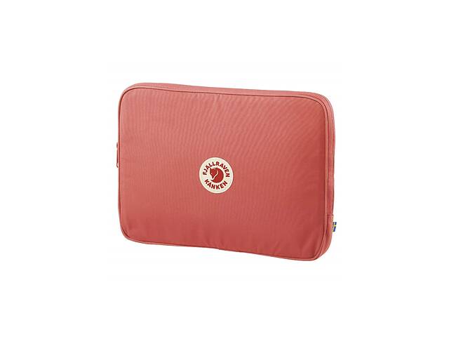 Чехол для ноутбука Fjallraven Kanken Laptop Case 15 Peach Pink (1004-23786.319)