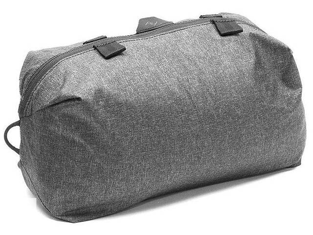 Чехол для обуви Peak Design Shoe Pouch серый