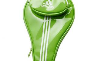 Чехол для ракетки Adidas Cover Color Green (7463)