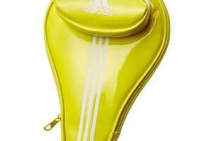 Чехол для ракетки Adidas Cover Color Yellow (hub_Tqay12468)