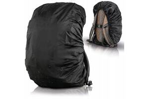 Чехол-дождевик для рюкзака Nela-Style Raincover до 30L черный