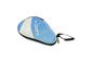 Чехол на ракетку для настольного тенниса GIANT DRAGON MT-6549 Голубой-серый (PT0698)