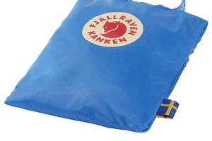 Чехол на рюкзак Fjallraven Kanken Rain Cover Mini UN Blue (1004-23795.525)