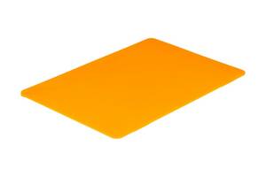 Чехол накладка Crystal Case Apple Macbook 13.3 Air Orange