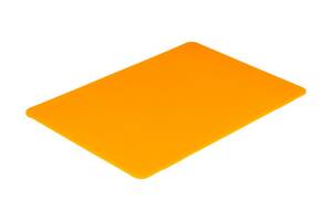 Чехол накладка Crystal Case Apple Macbook 13.3 Pro Orange
