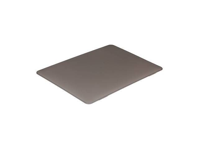 Чехол накладка Crystal Case Apple Macbook 13.3 Retina Gray